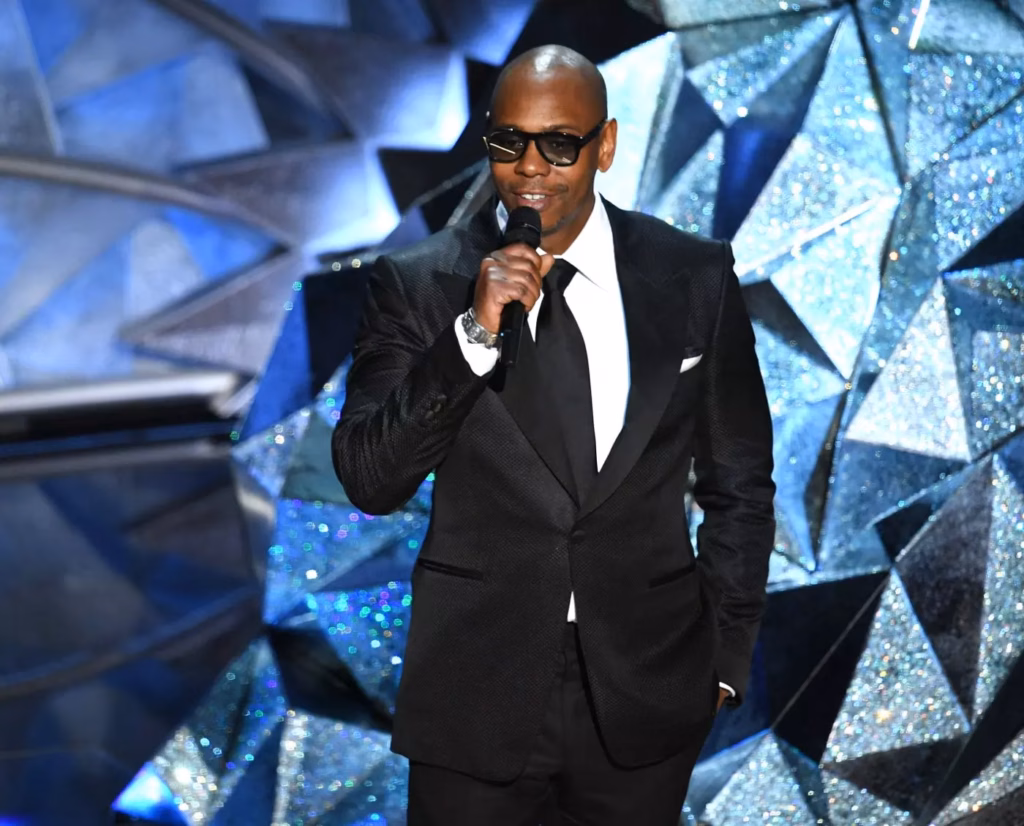 Dave Chappelle