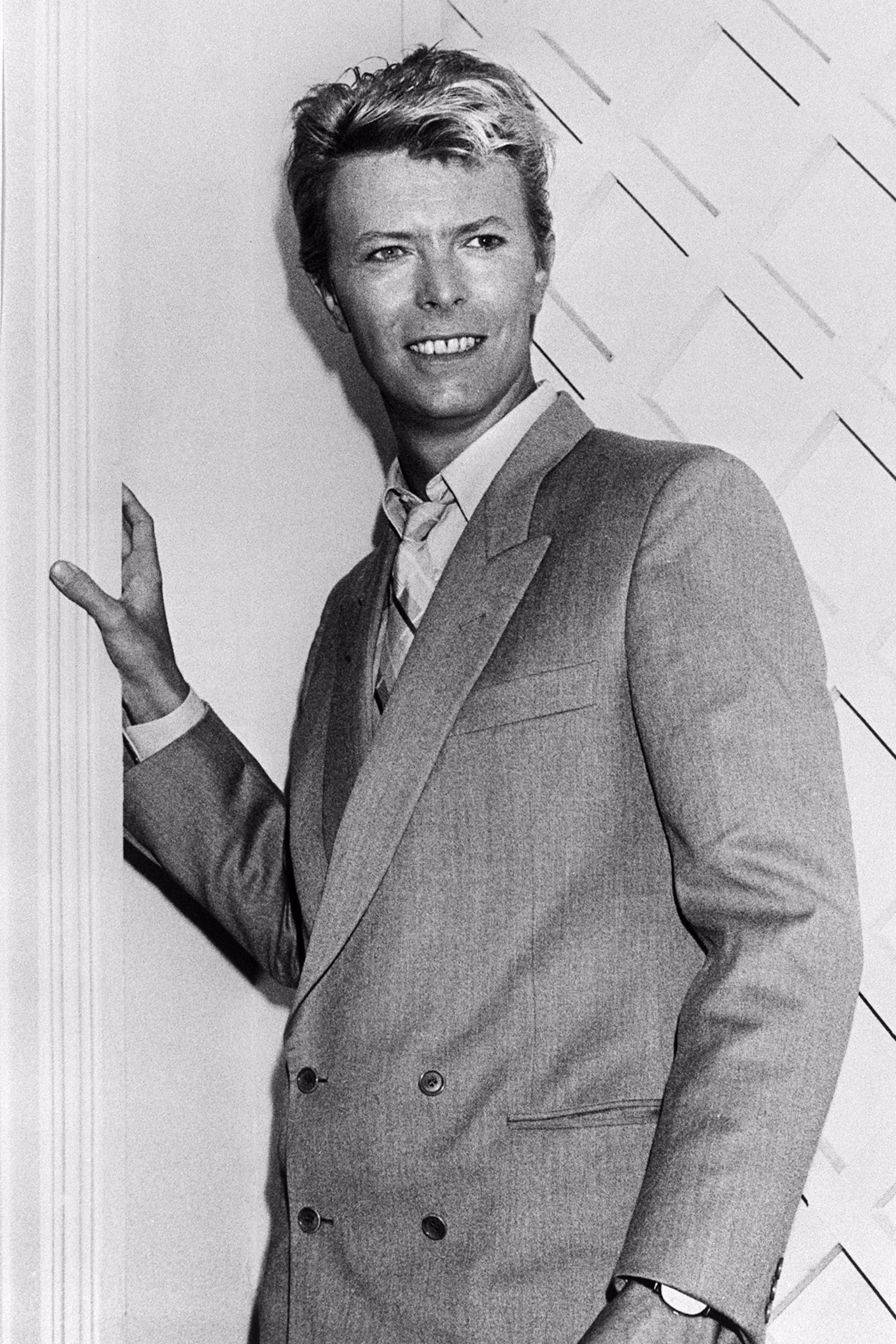 Hear David Bowie’s “Let’s Dance” Demo, Featuring Nile Rodgers