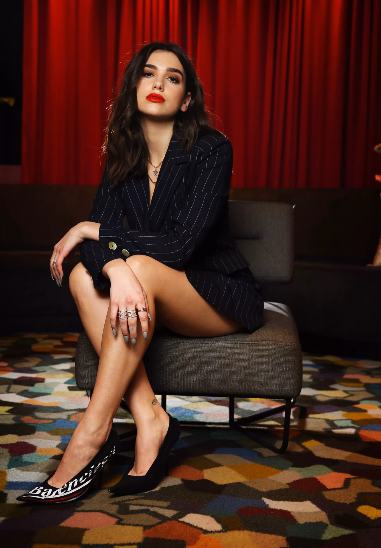 Dua Lipa, 2018