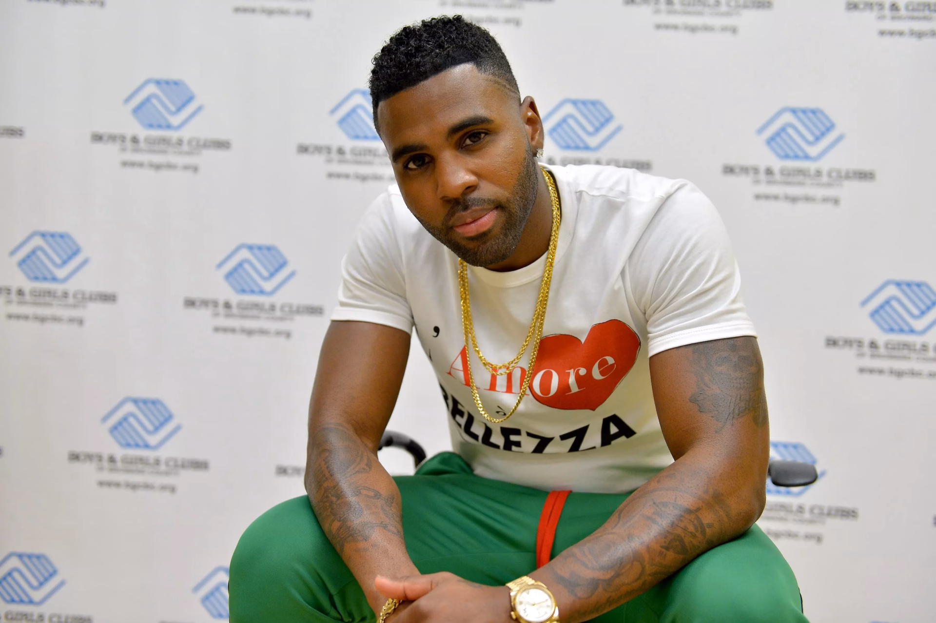 Jason Derulo, 2018