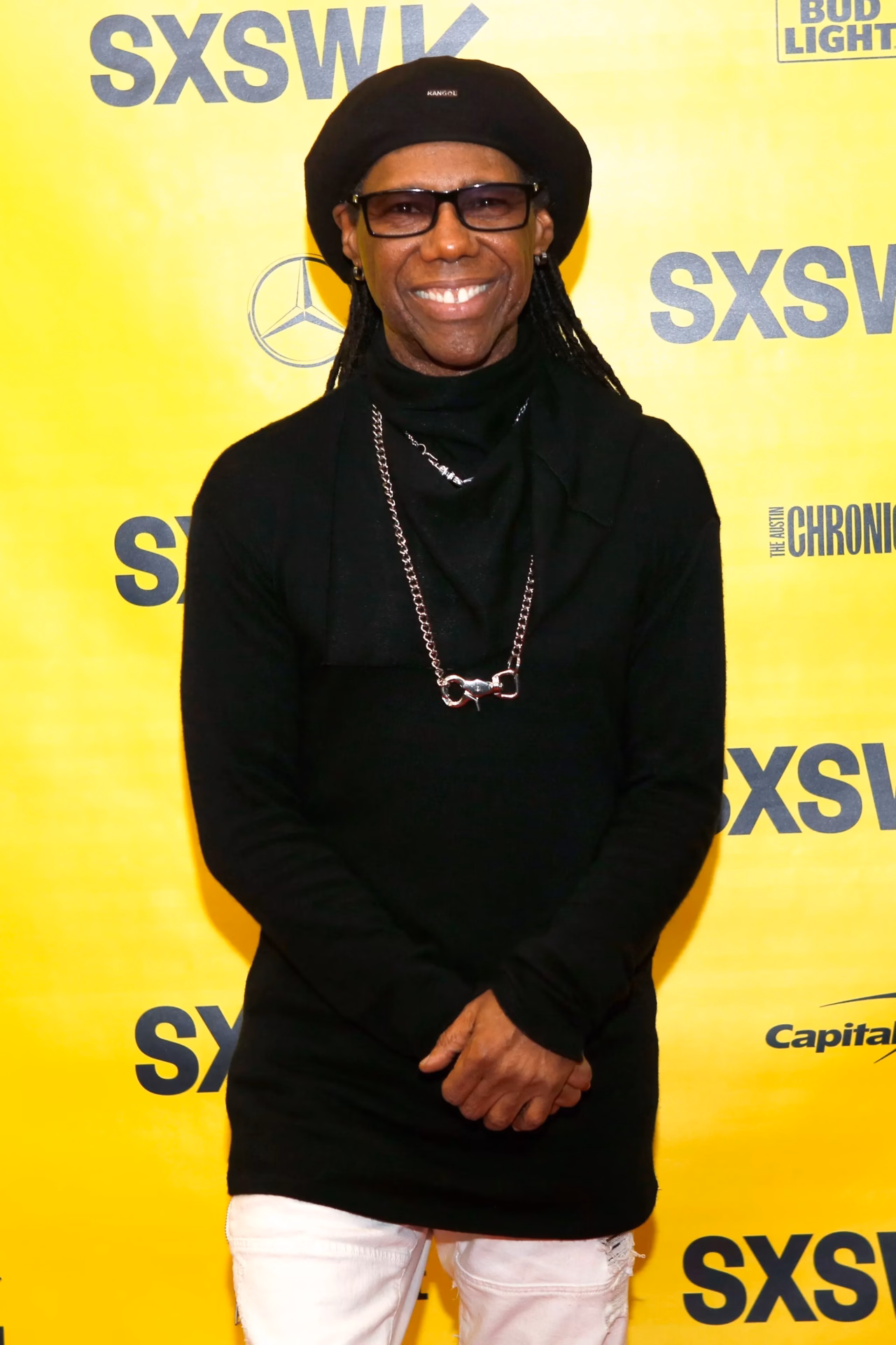 Nile Rodgers