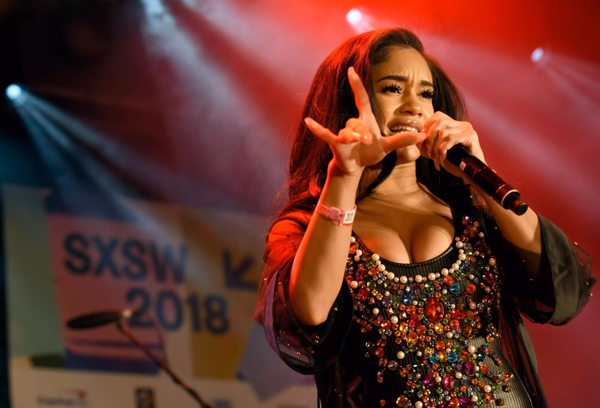 Saweetie, 2018