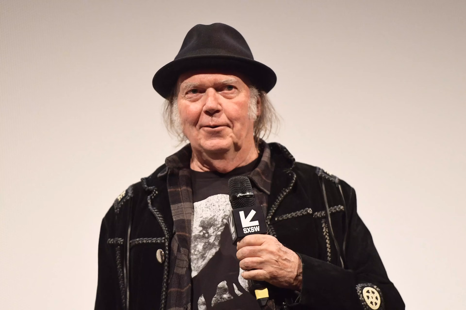 Neil Young, 2018