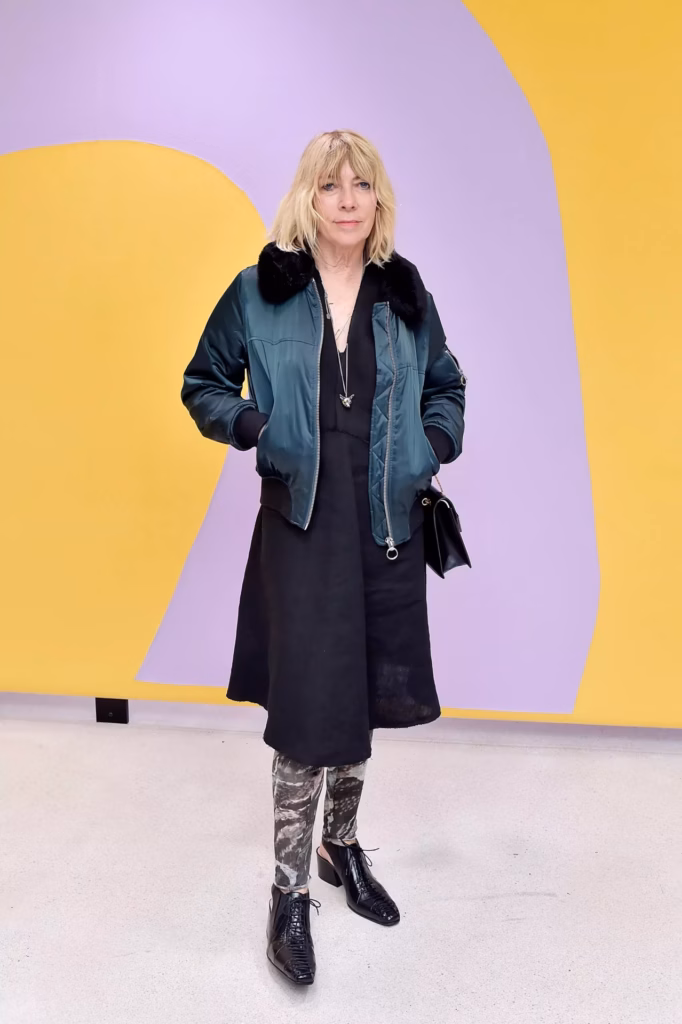 Kim Gordon