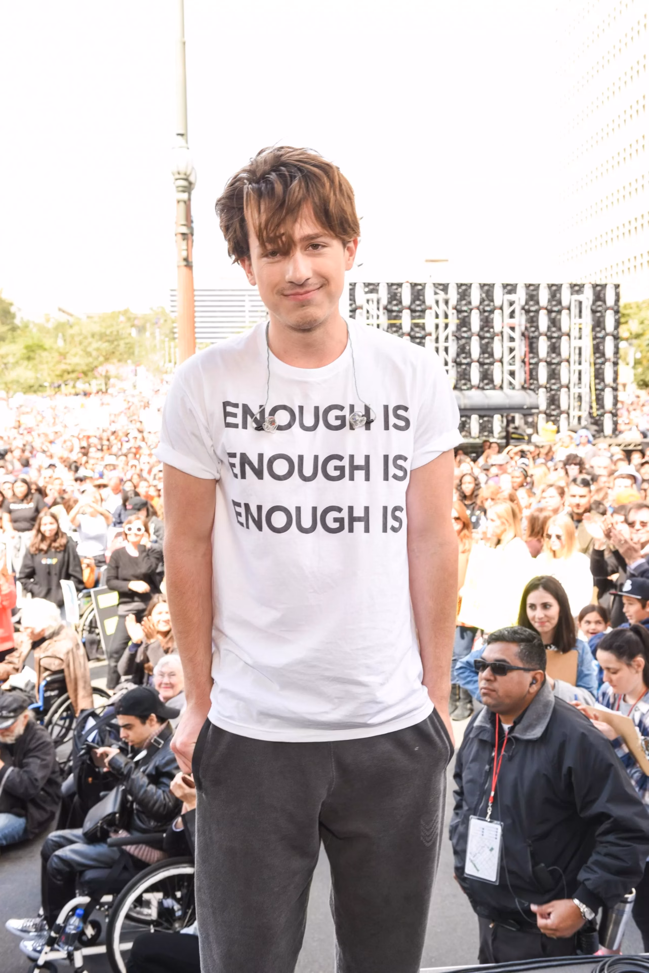 Charlie Puth
