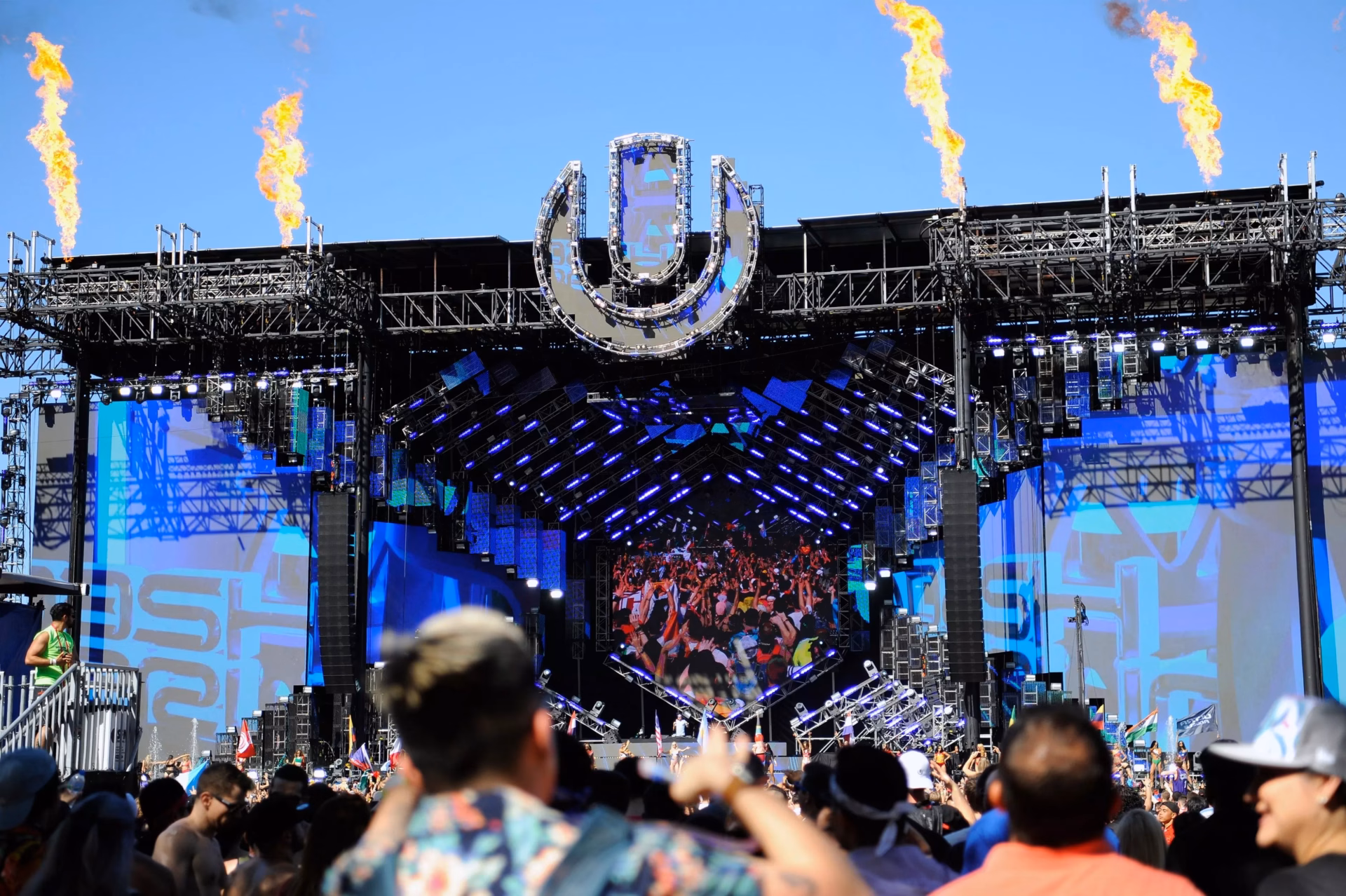 Ultra Music Festival Will No Longer Be Held In Miami