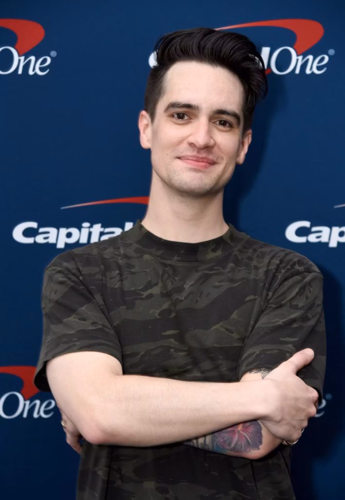 Panic! At The Disco's Brendon Urie