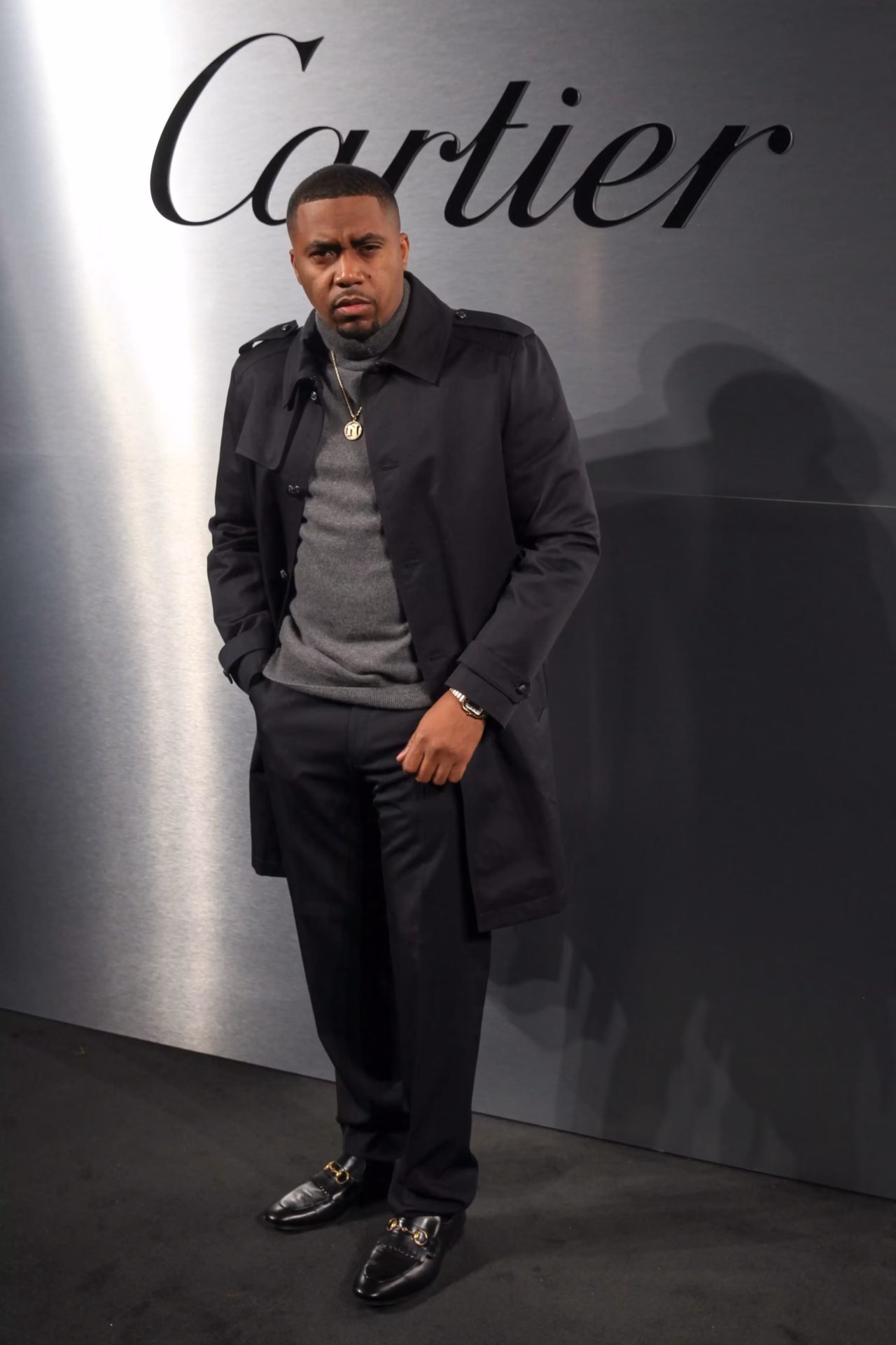 Nas, 2018