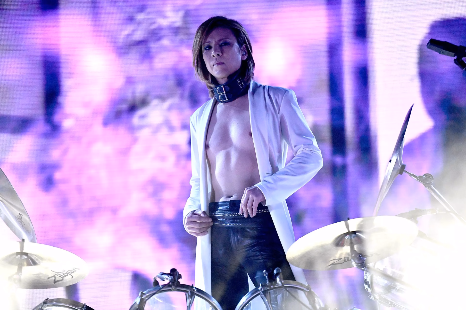 Yoshiki of X Japan