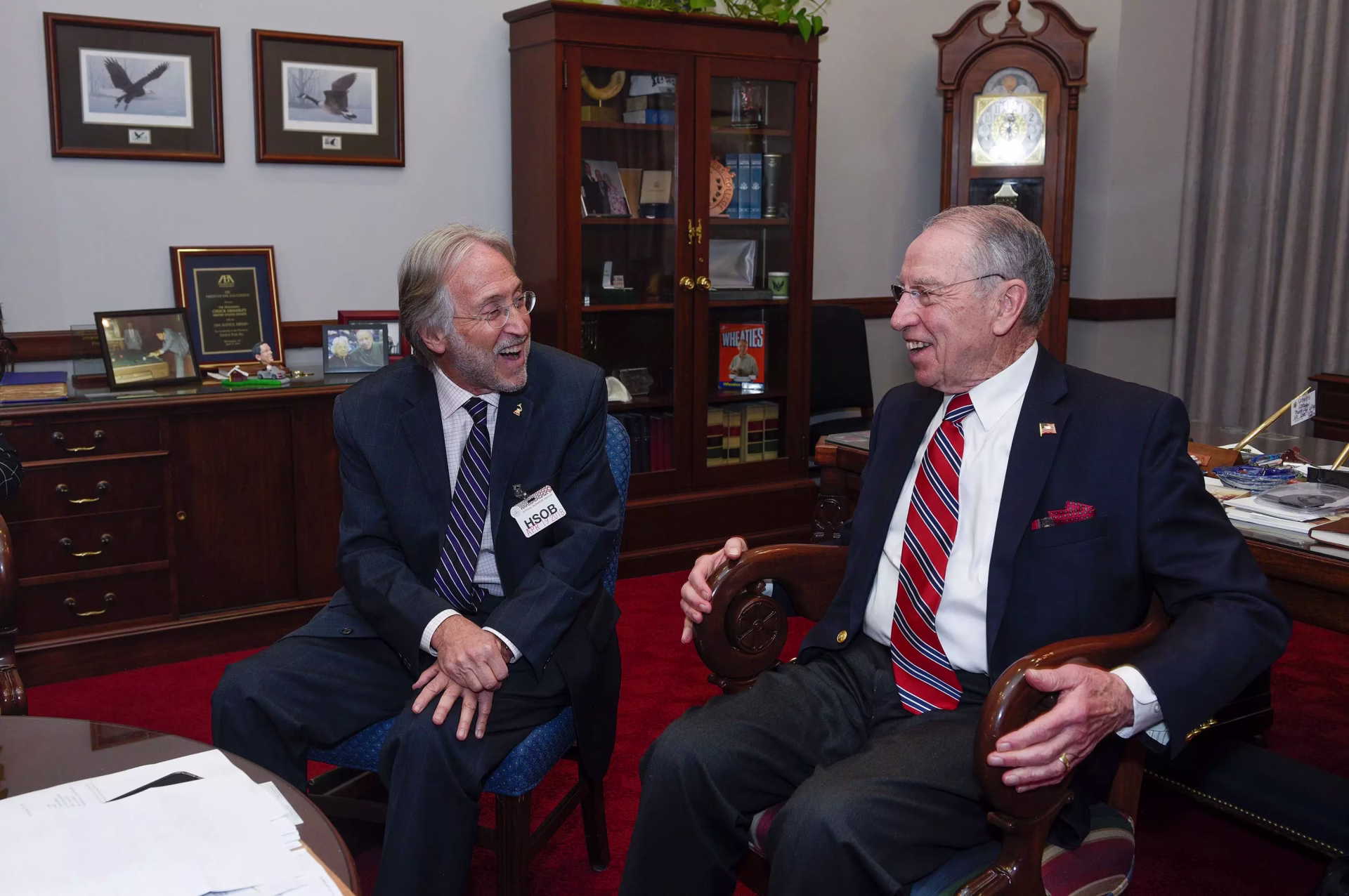 Music Modernization Act Passes Unanimously In Senate Judiciary Committee