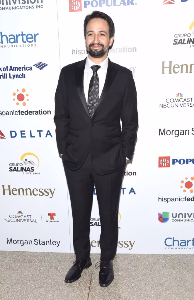 Lin-Manuel Miranda