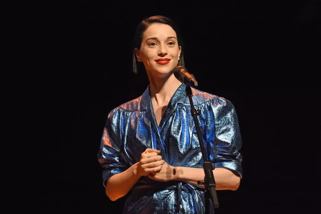 St. Vincent