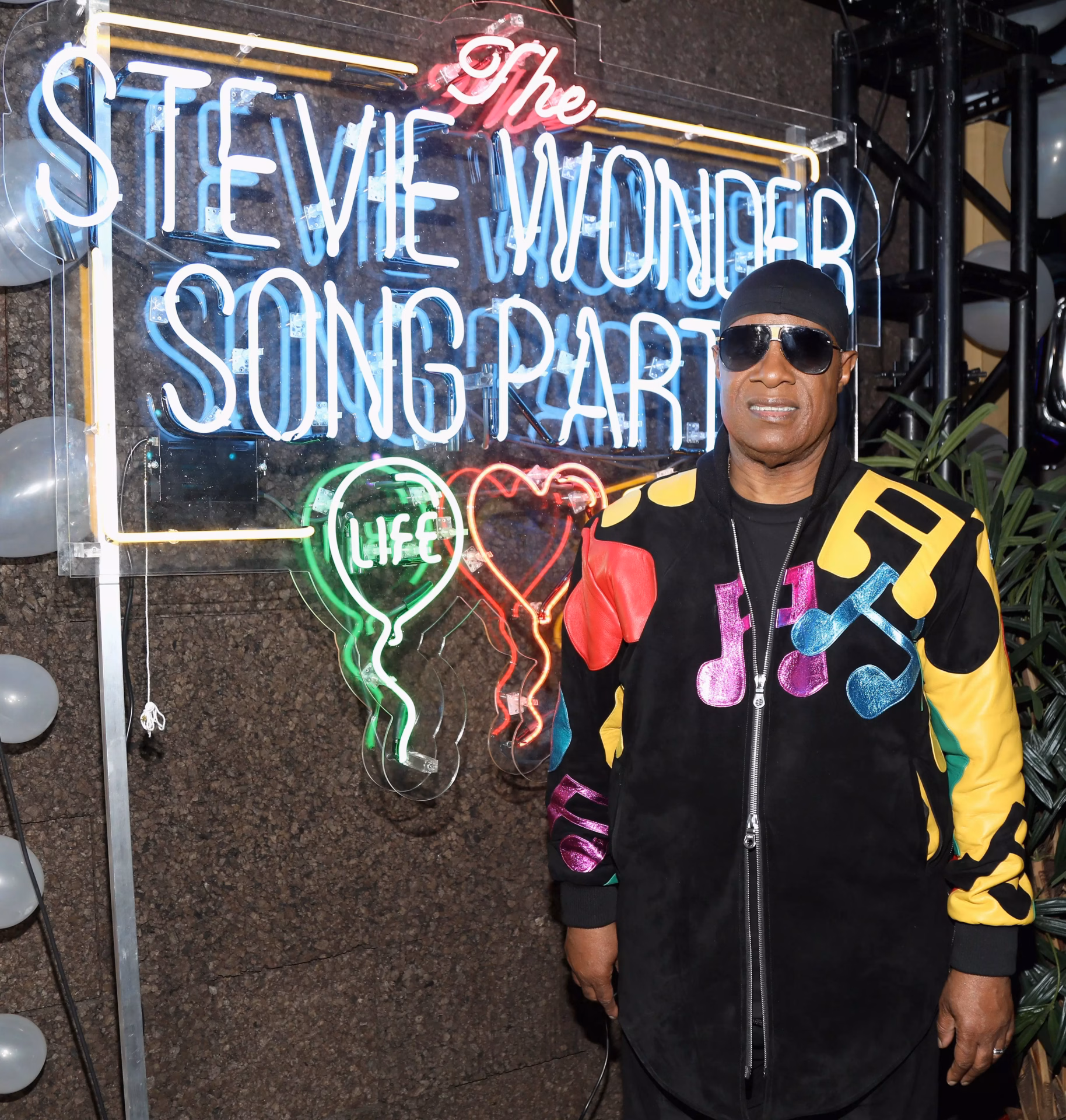 Stevie Wonder
