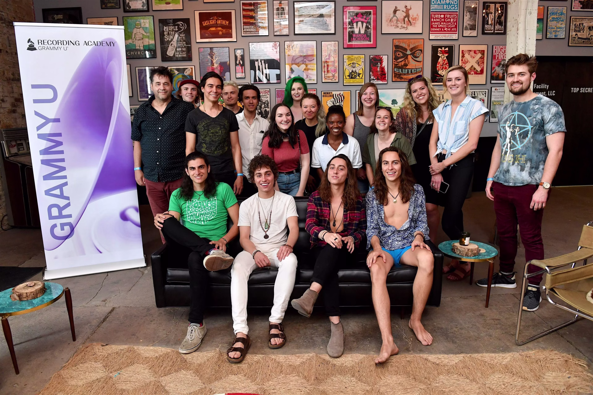 Launch Your Music Career With GRAMMY U’s Innovation Pitch Contest
