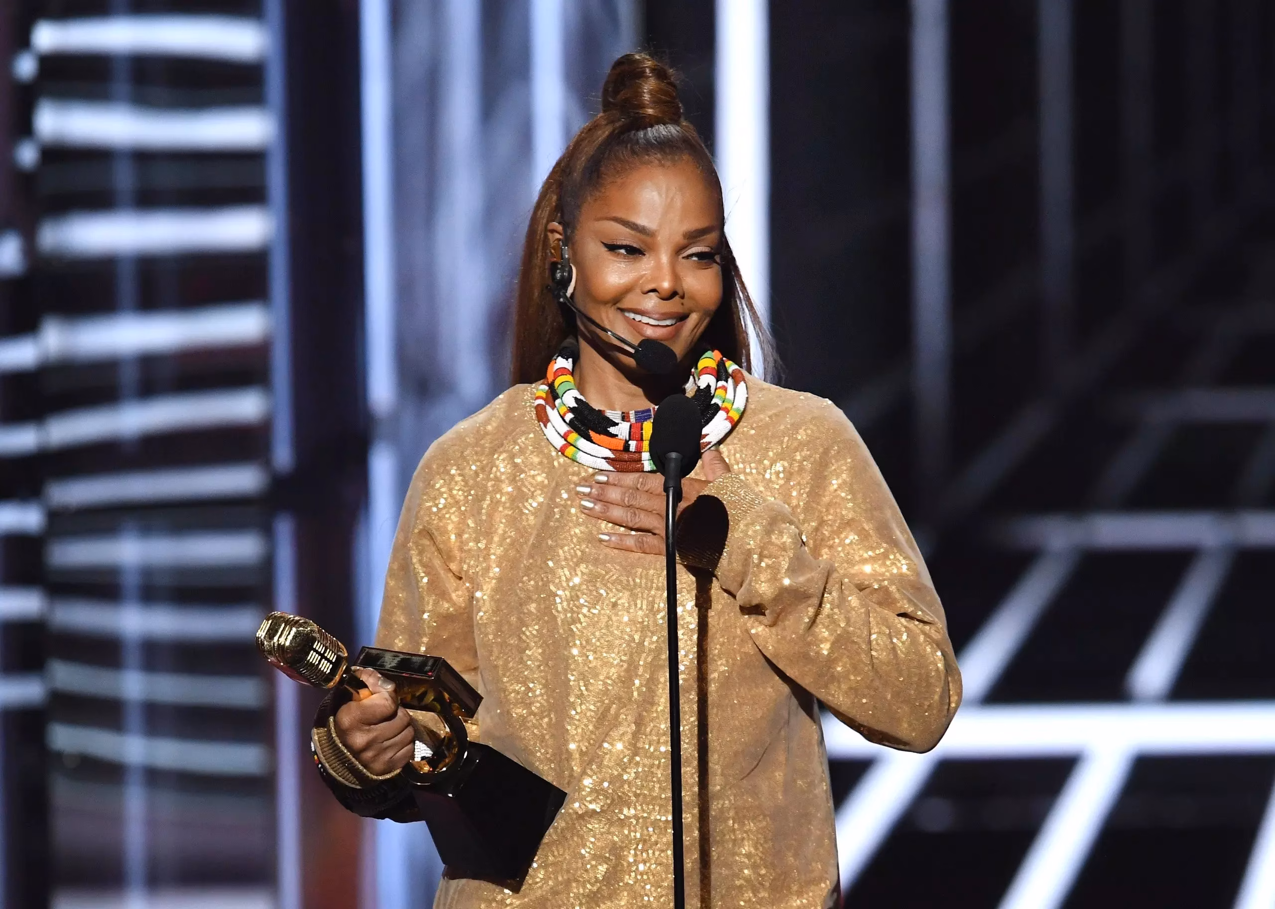 Janet Jackson