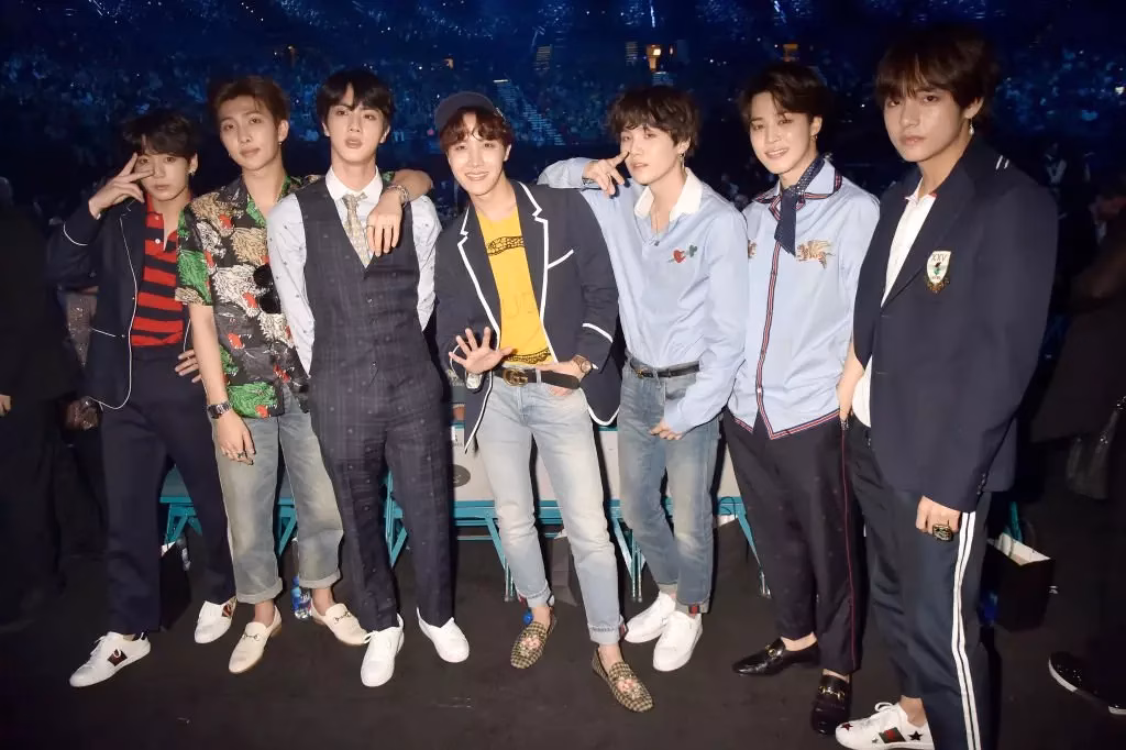 GRAMMY Museum To Host “A Conversation With BTS” In September