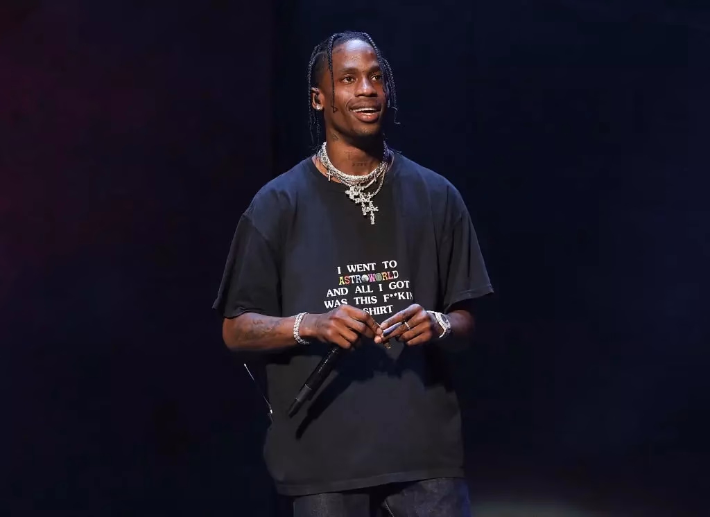Travis Scott To Debut New Song, Go “On Tour” In Fortnite Video Game