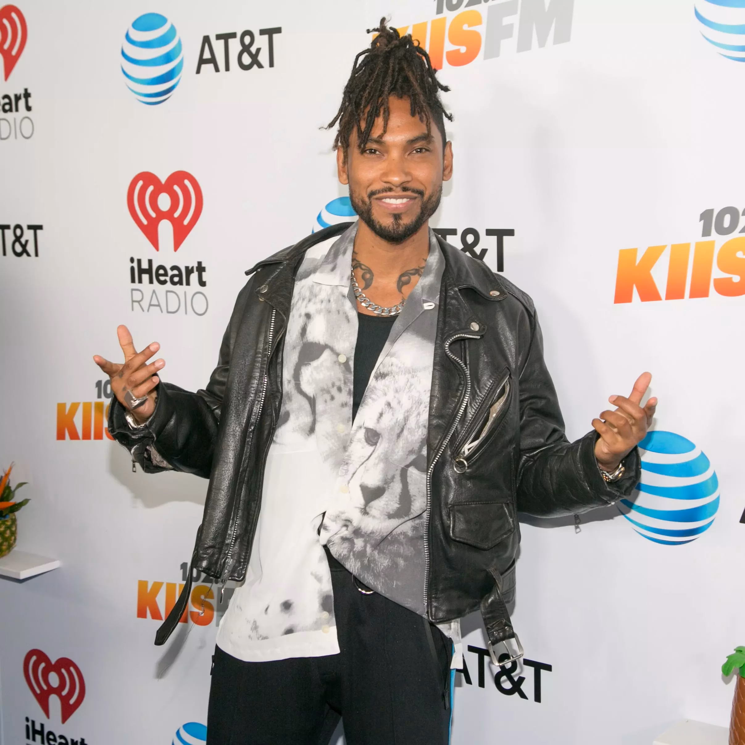 Miguel Sets North American Ascension Tour With DVSN