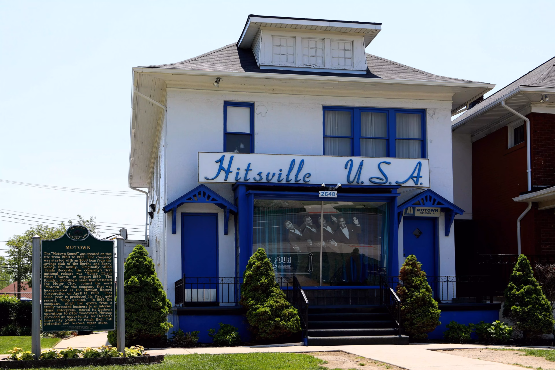 Motown Museum