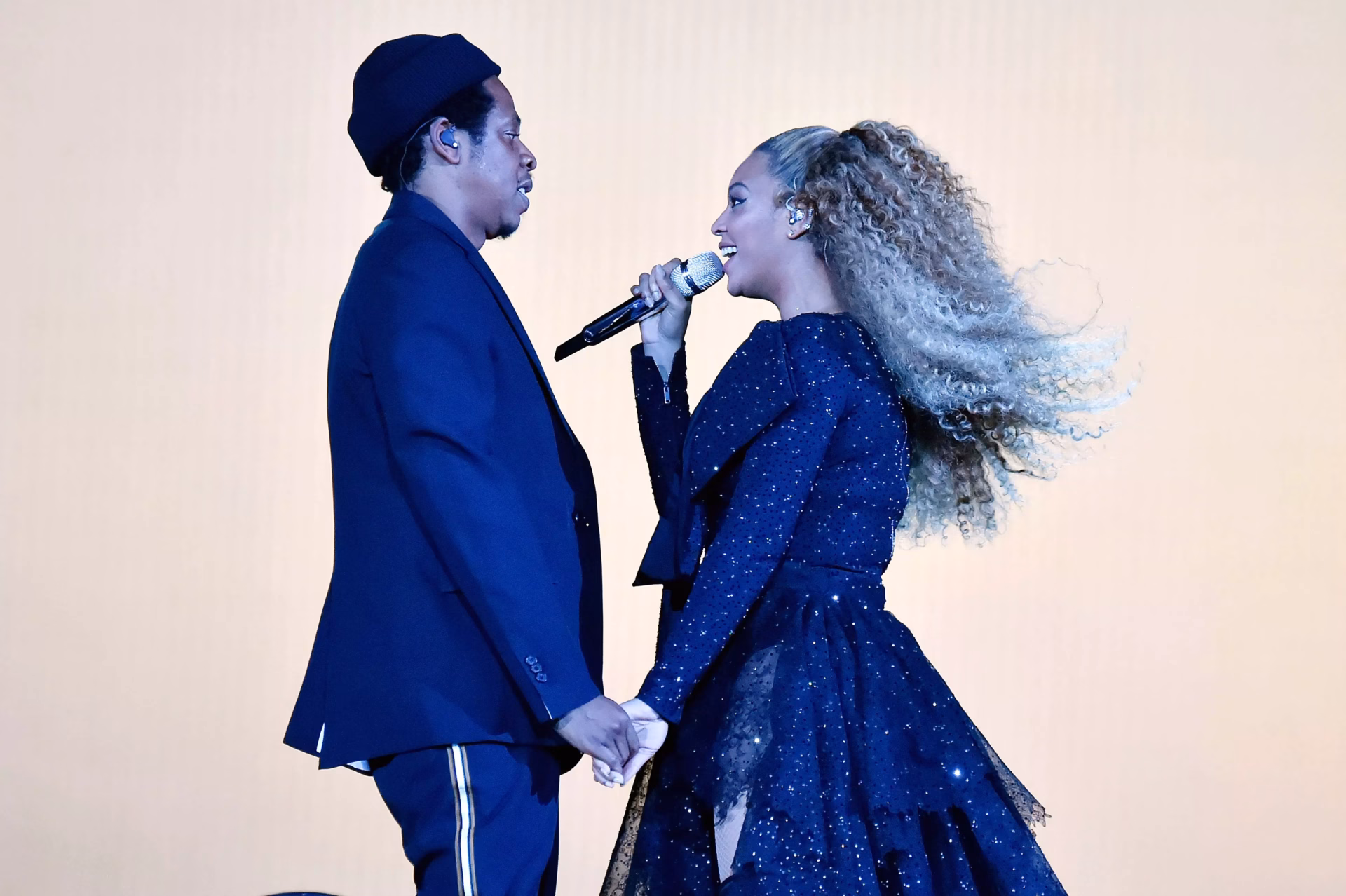 Beyoncé and Jay-Z