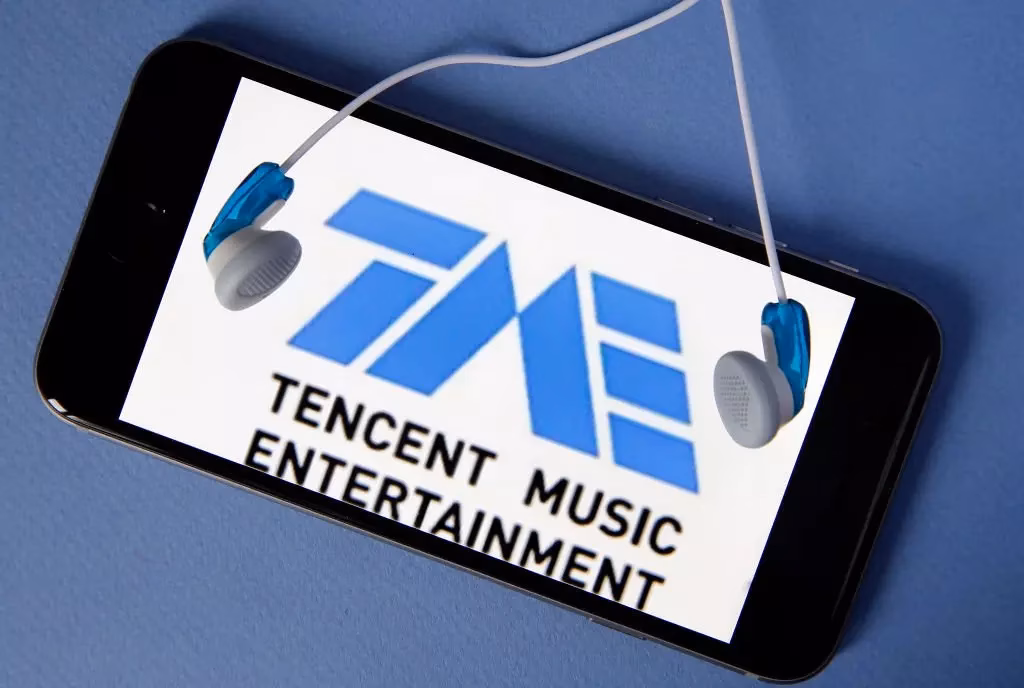 Tencent Music Entertainment