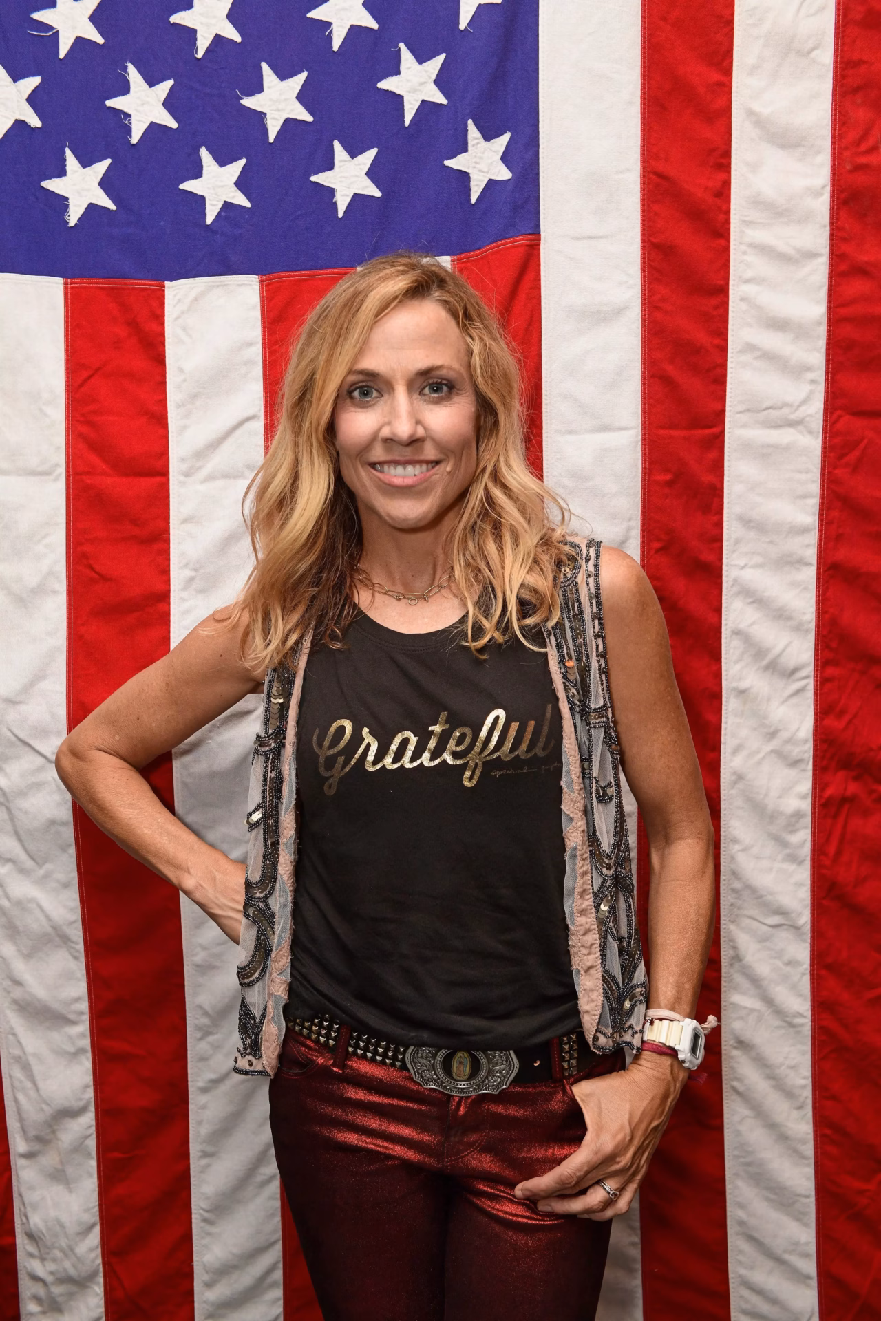 Sheryl Crow Releases “Wouldn’t Want To Be Like You” With St. Vincent