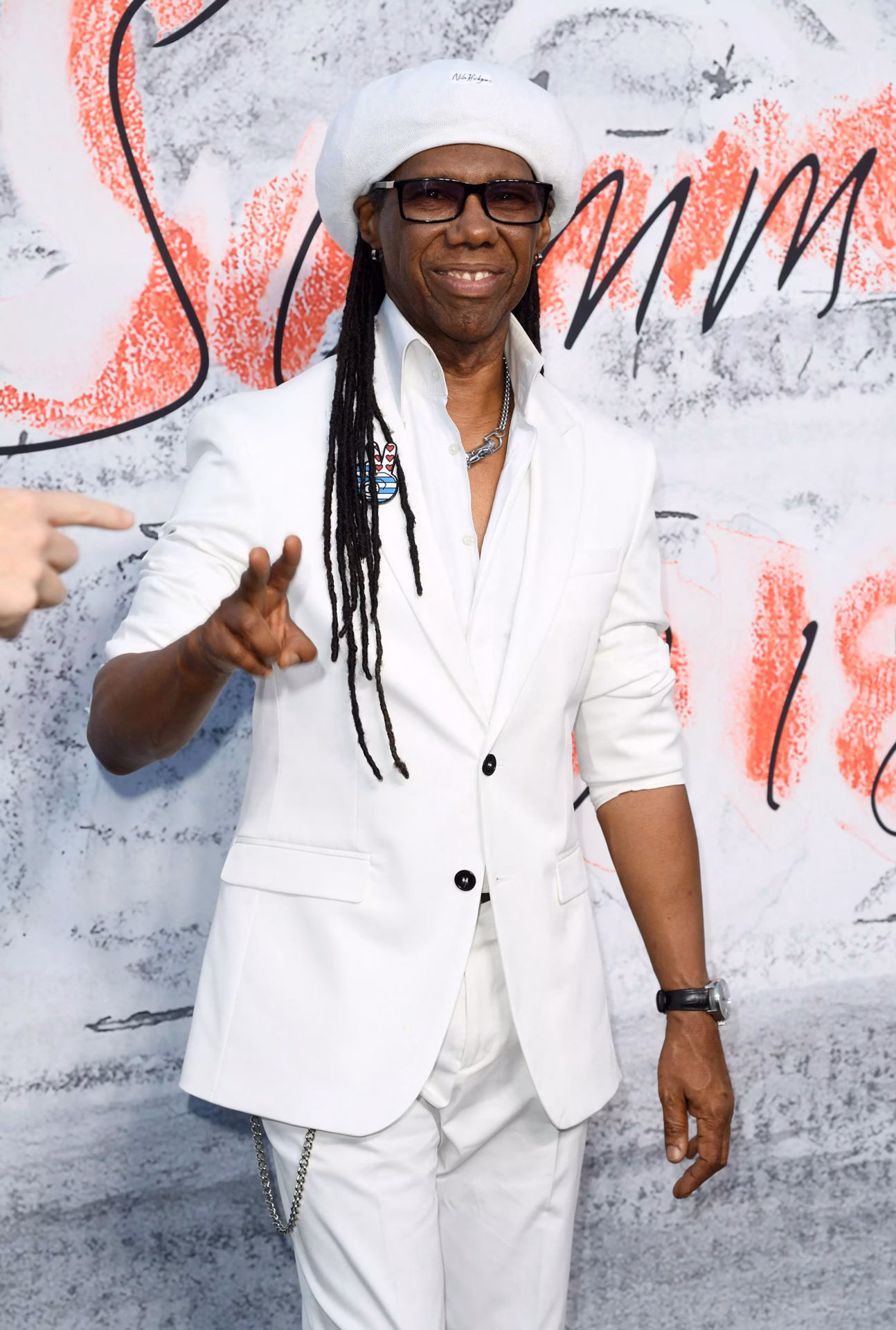 Nile Rodgers