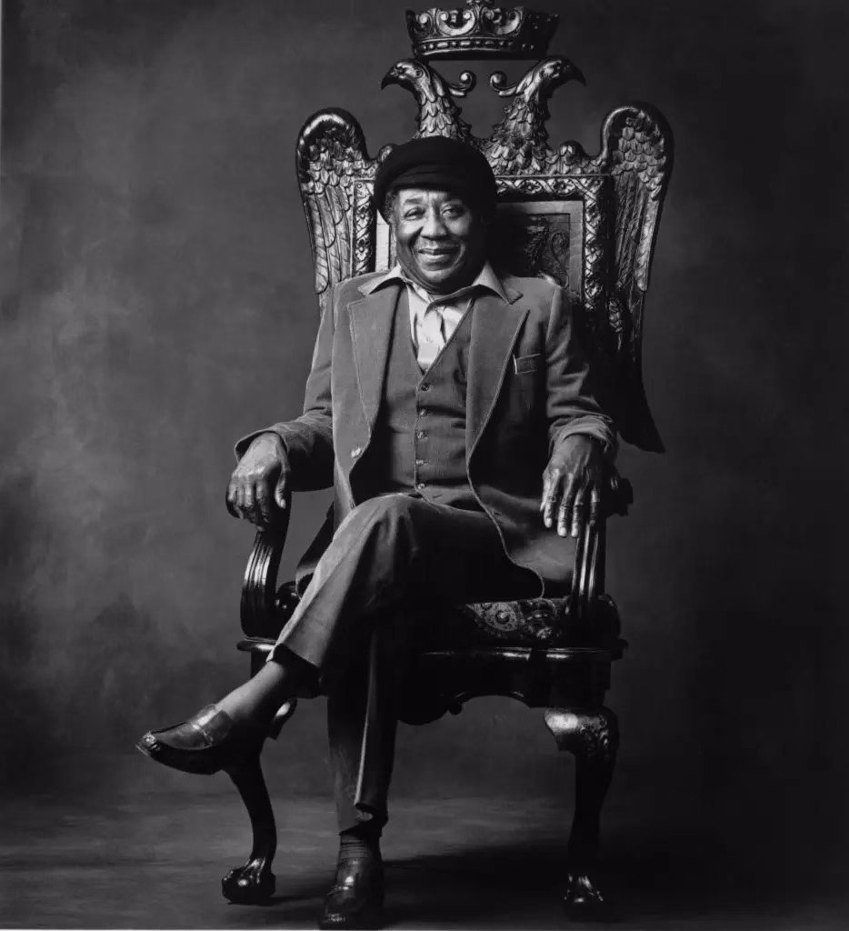 Muddy Waters 