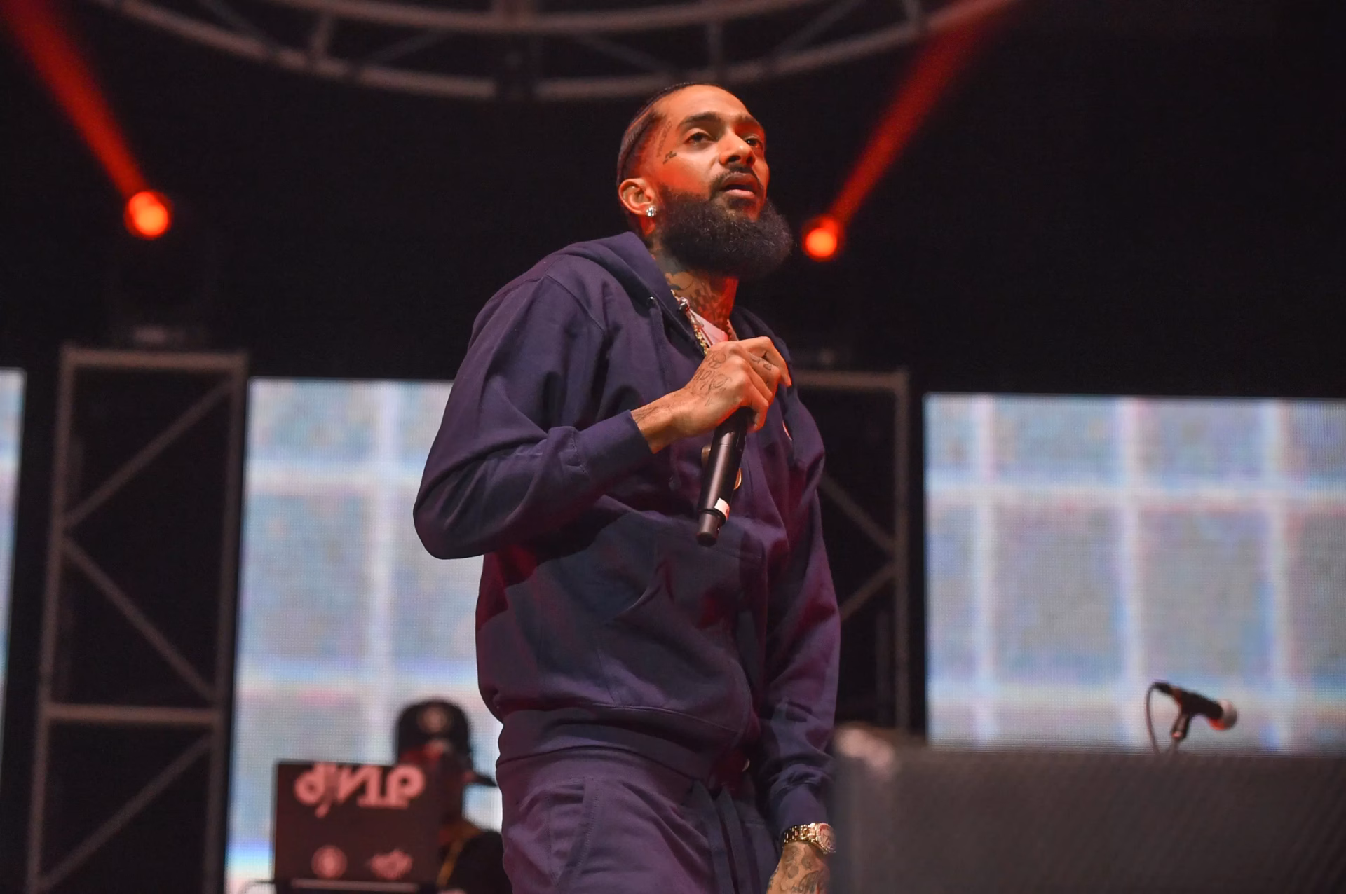 Nipsey Hussle 