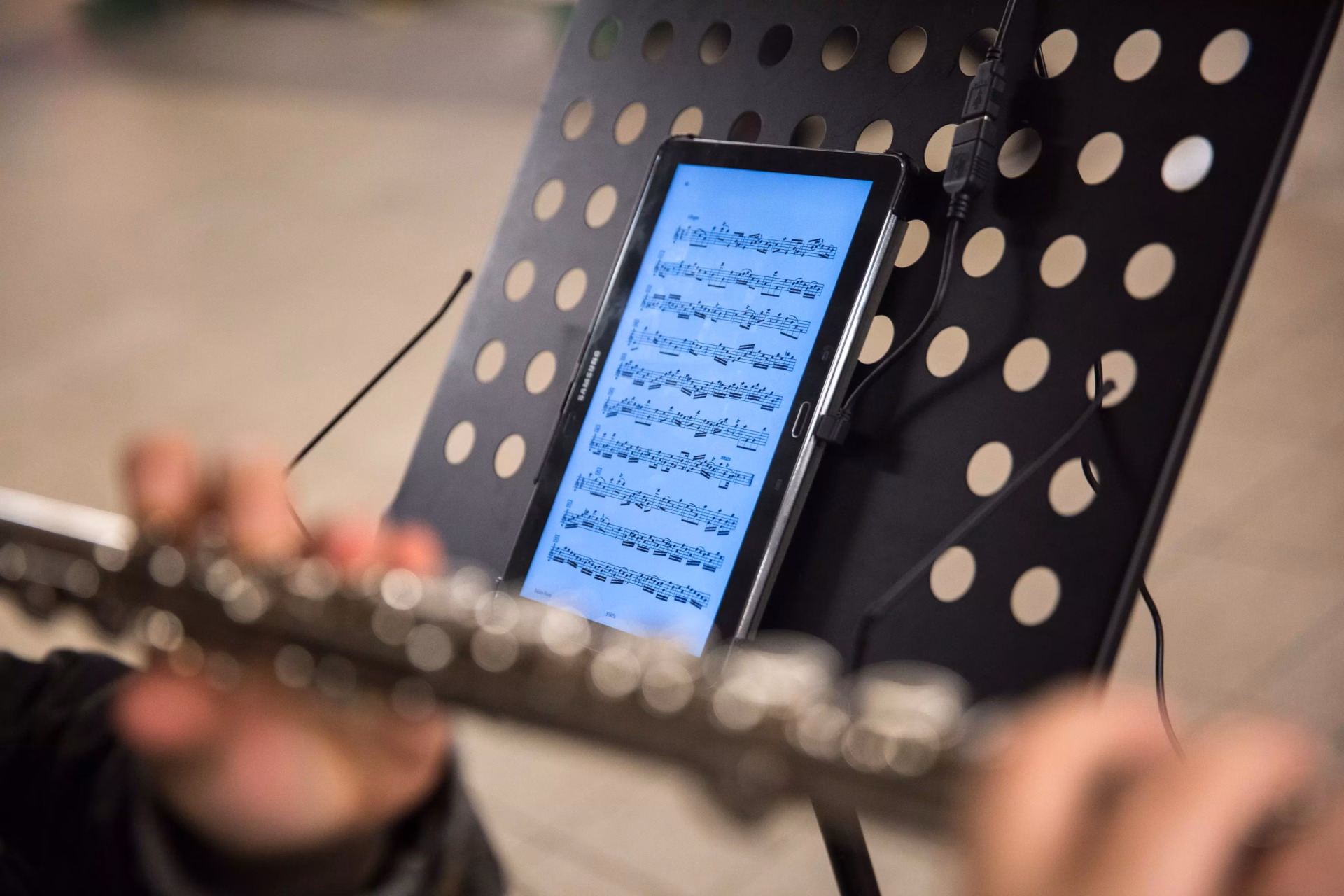 Musical notation