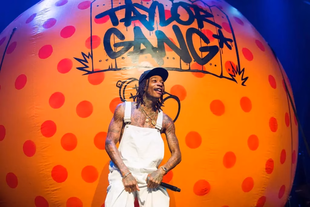 Wiz Khalifa
