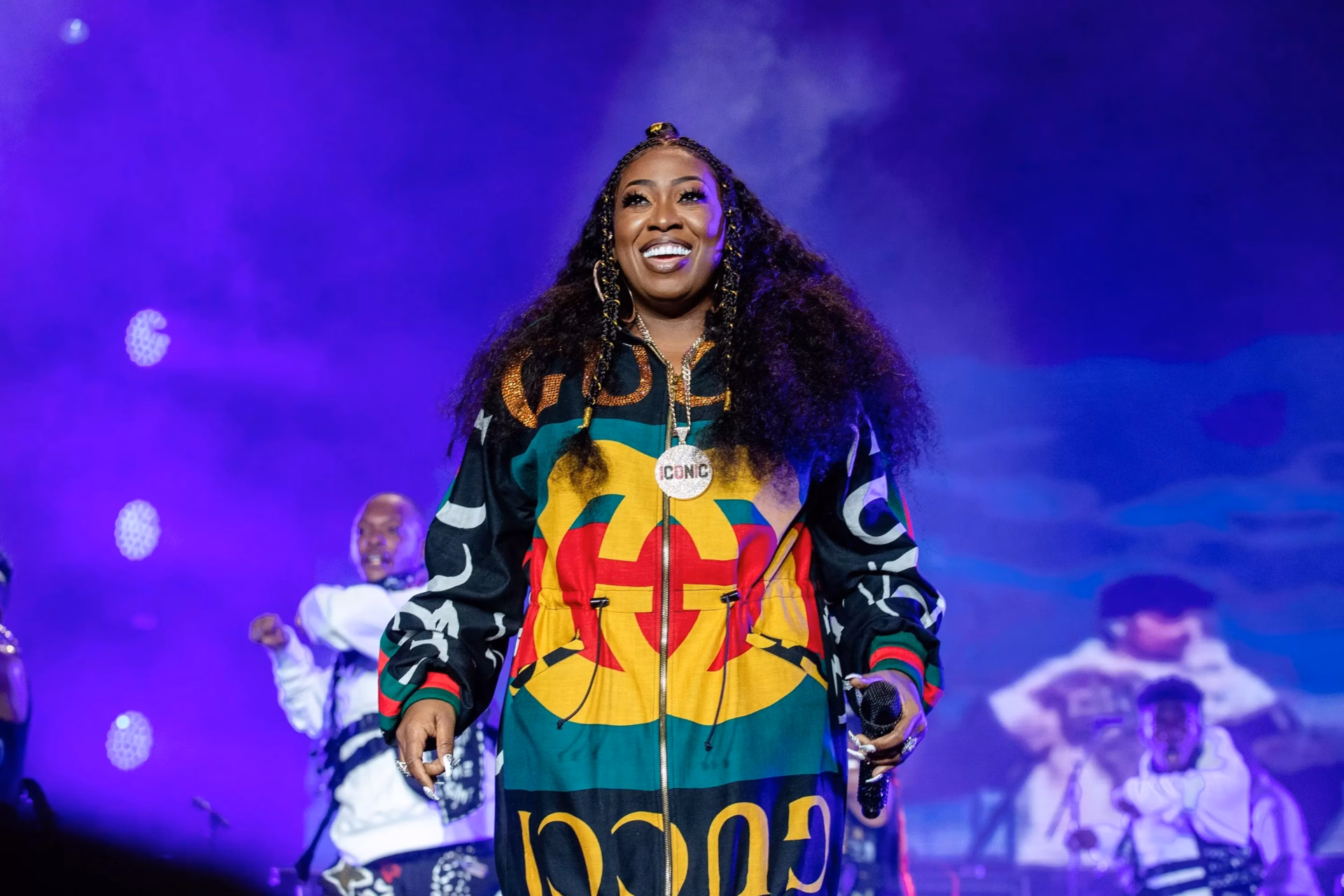 Missy Elliott