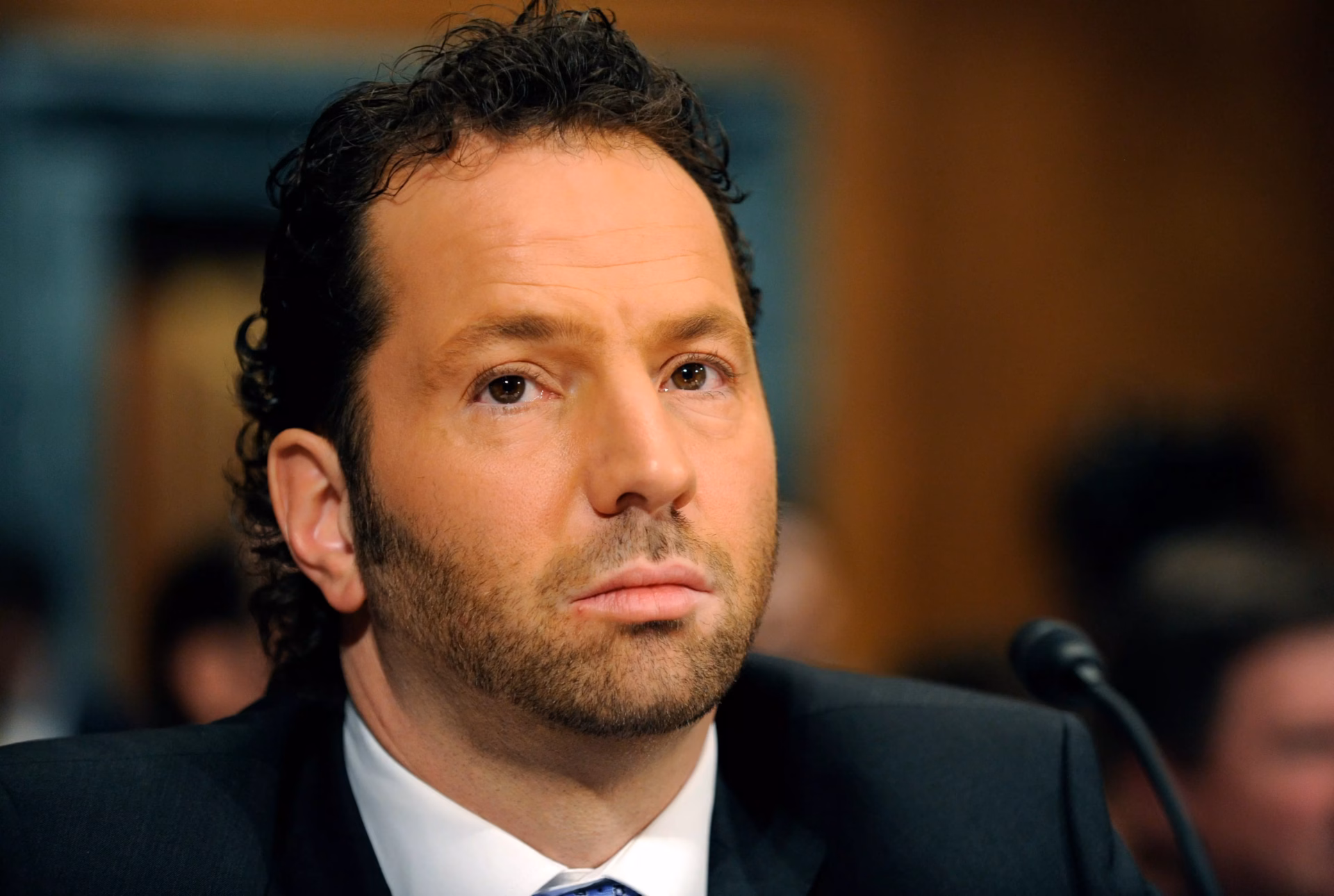 LiveNation President/CEO Michael Rapino in 2009