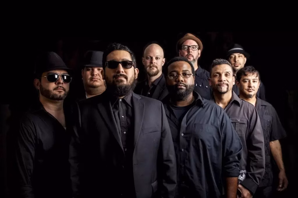 One Take: Grupo Fantasma On Austin, Jamie Foxx, “Goodbye Yellow Brick Road”