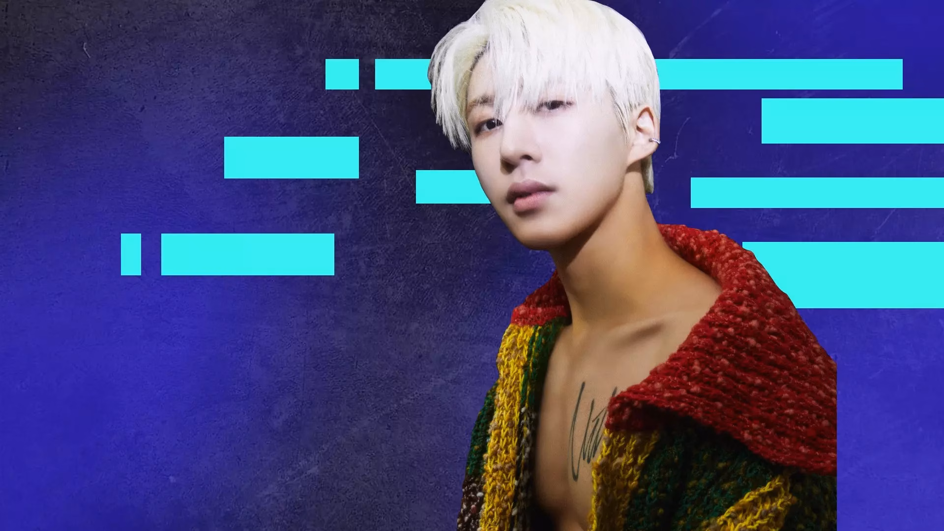 Global Spin: Watch South Korean Singer/Songwriter B.I Perform A Luxurious Version Of “Nineteen”