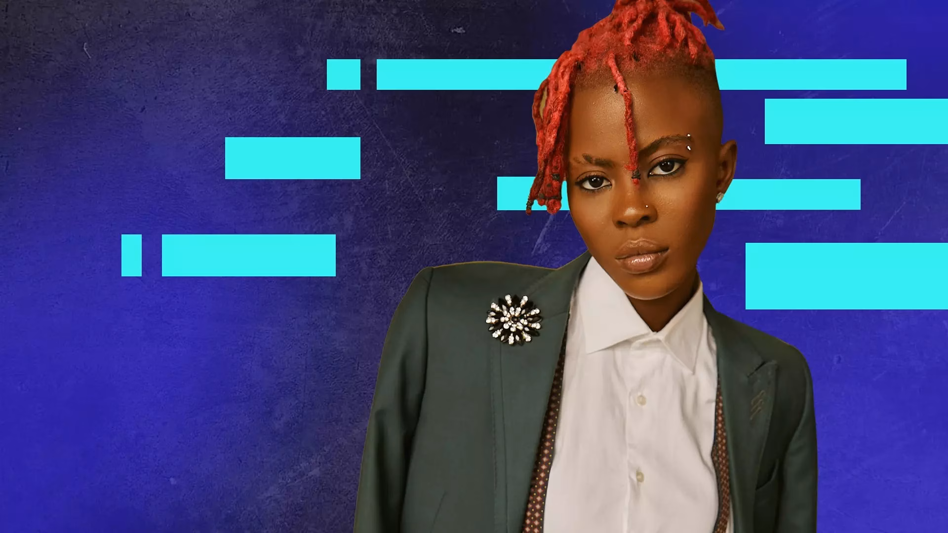 Global Spin: Watch Afrobeats Rapper Candy Bleakz Perform An Electrifying Version Of “Kope (Kanle)”