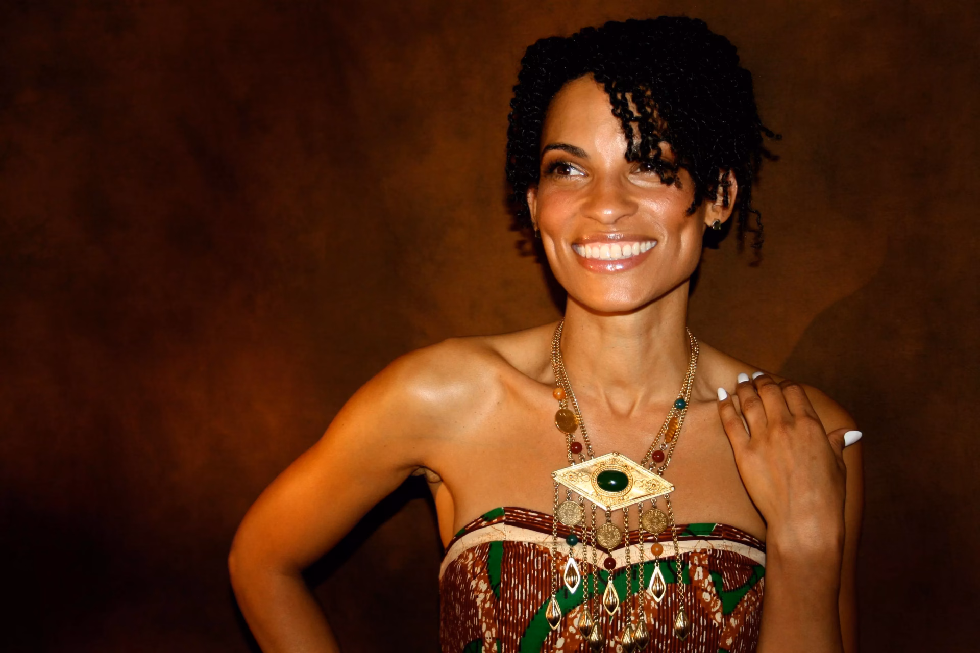 5 Questions With … Goapele