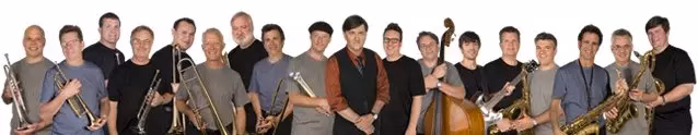 Gordon Goodwin's Big Phat Band