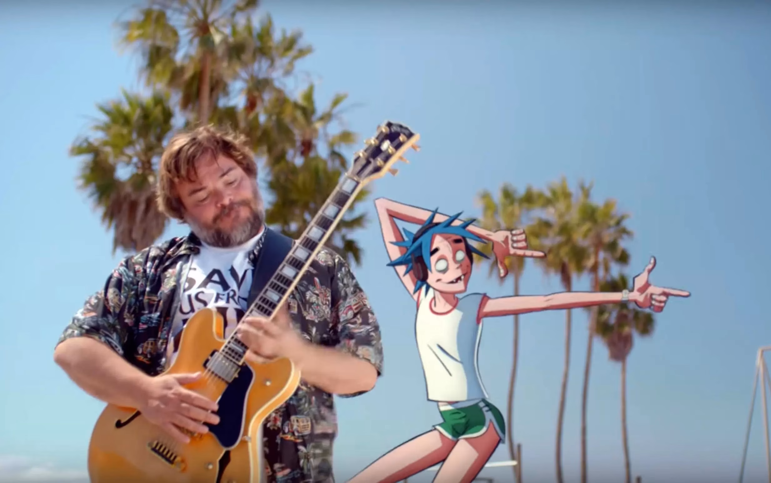 Gorillaz 