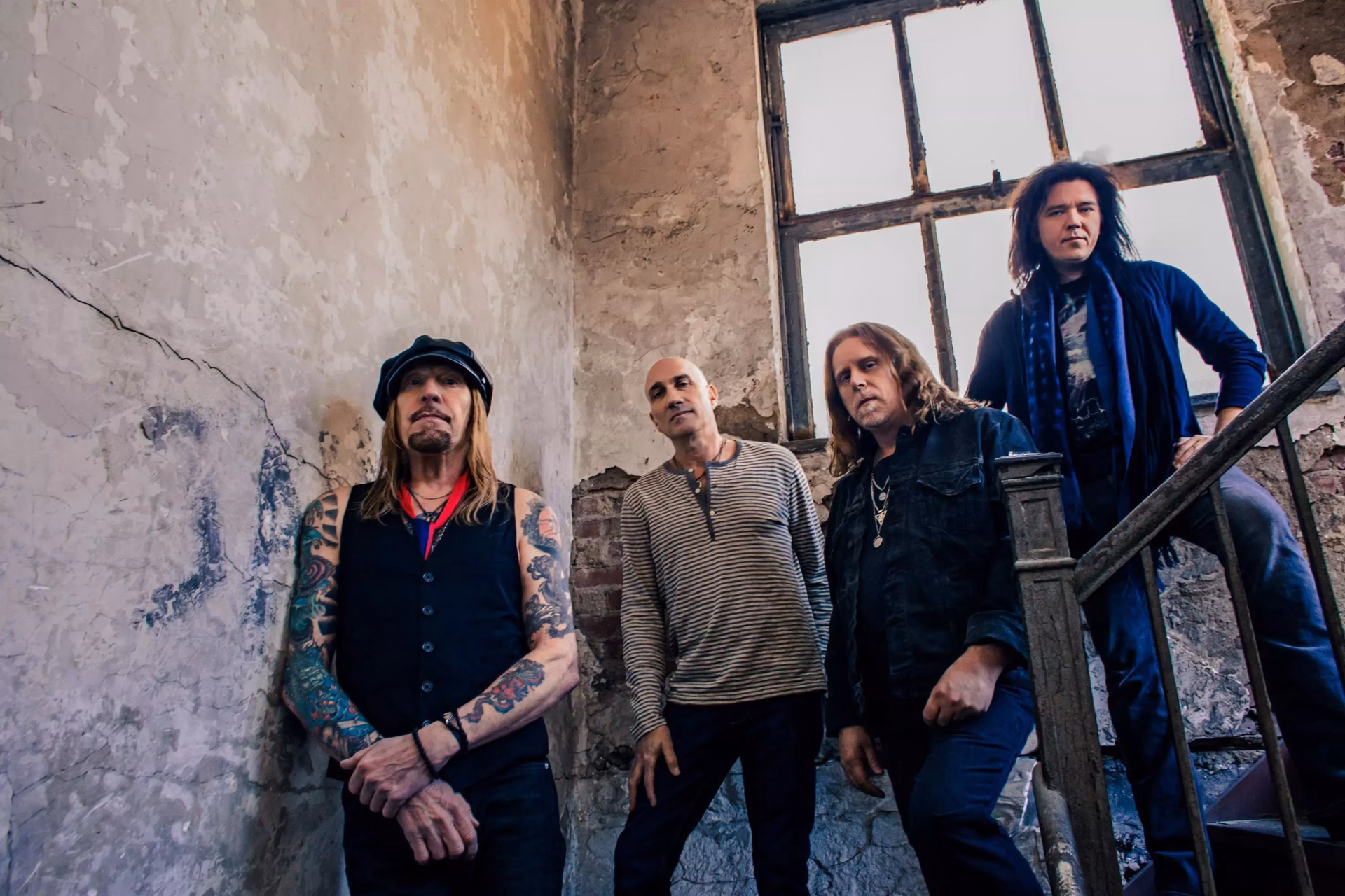 GRAMMY.com Exclusive First Listen: Gov’t Mule