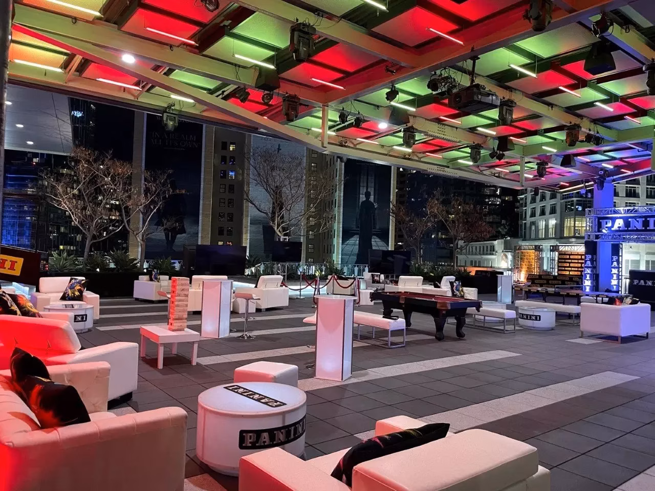The GRAMMY Museum Expands Physical And Digital Footprint With Terrace Addition And New Digital Experience, Official Streaming Service COLLECTION:live Now Free For All