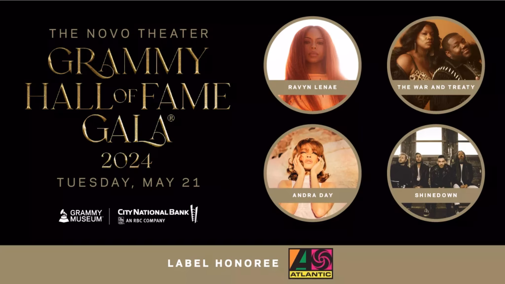Inaugural GRAMMY Hall Of Fame Gala