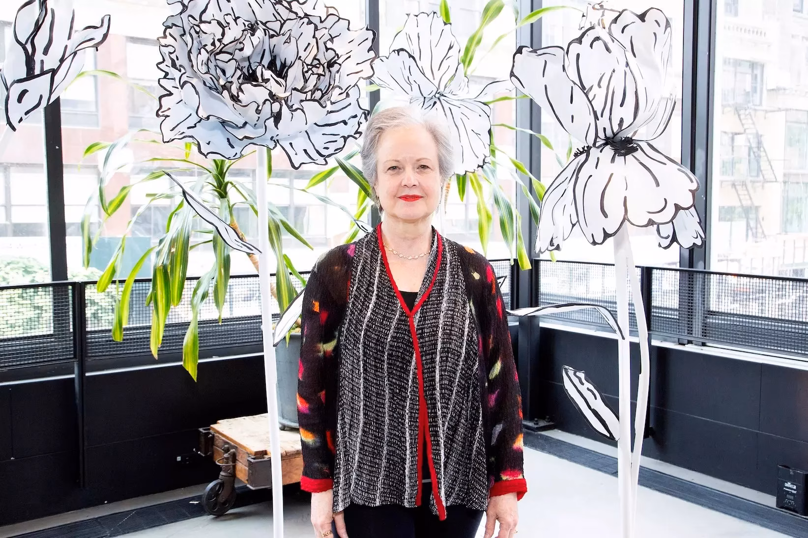 Ruby Marchand, Chief Awards & Global Industry Officer for the Recording Academy, attends the Women Shaping the Future of Music panel, presented by the Academy's Women In The Mix, at GRAMMY House NYC on June 13, 2025 in New York City.