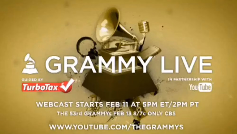 GRAMMY Live: Your live ticket to the 53rd GRAMMYs