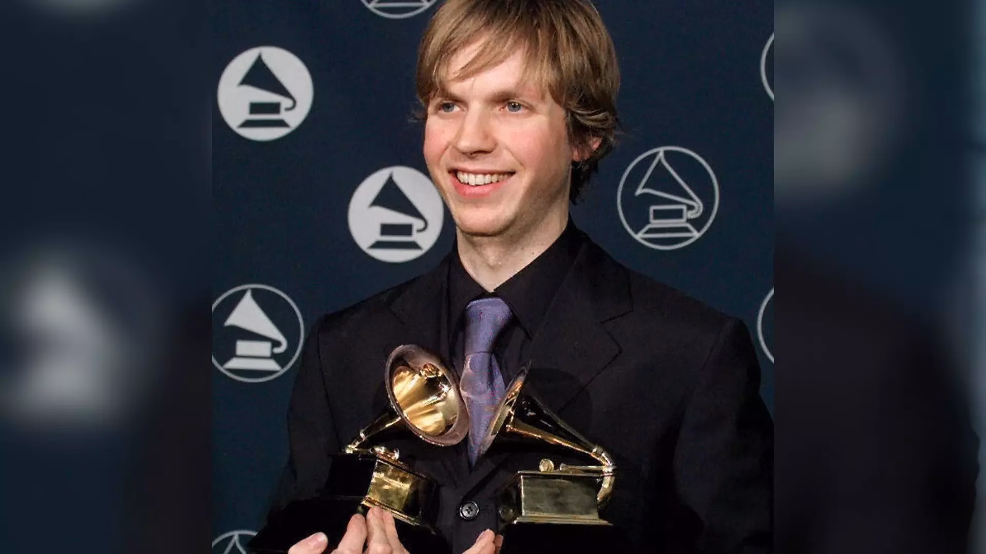 GRAMMY Rewind: Watch Beck Unpretentiously Win Best Male Rock Performance For “Where It’s At” In 1997