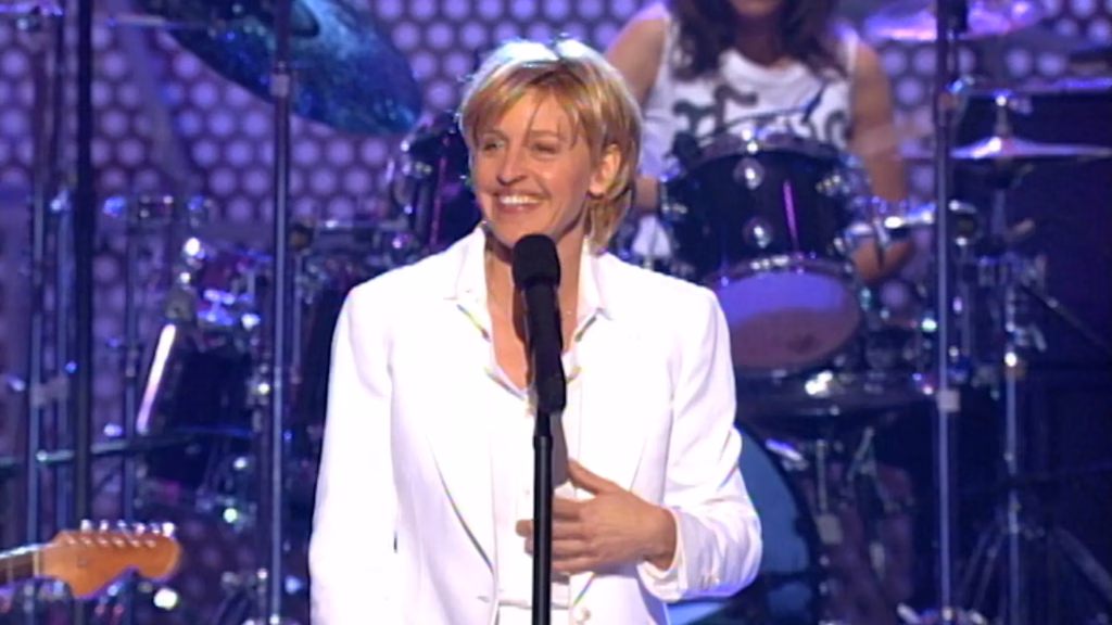 ellen degeneres