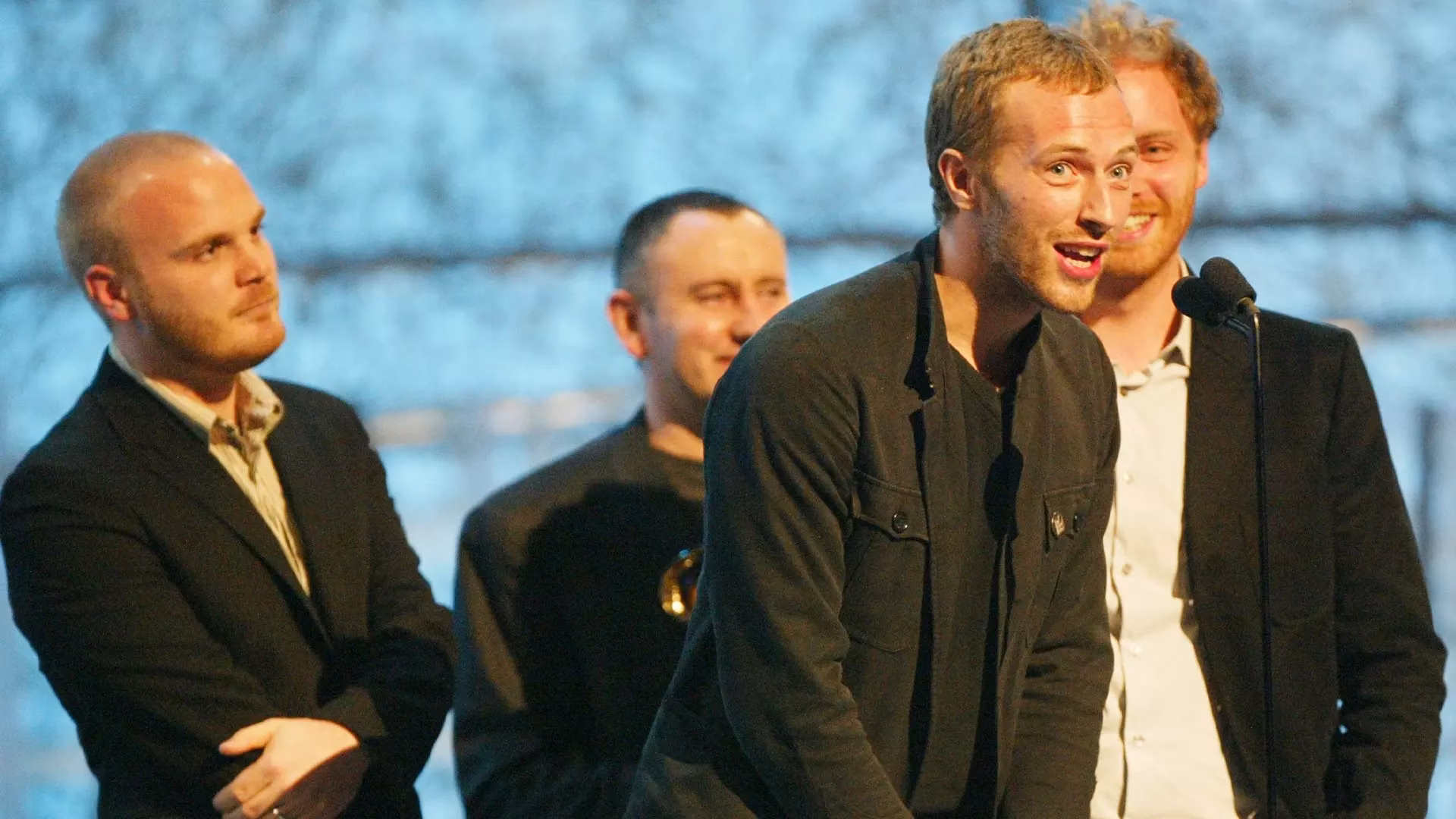 GRAMMY Rewind: Coldplay