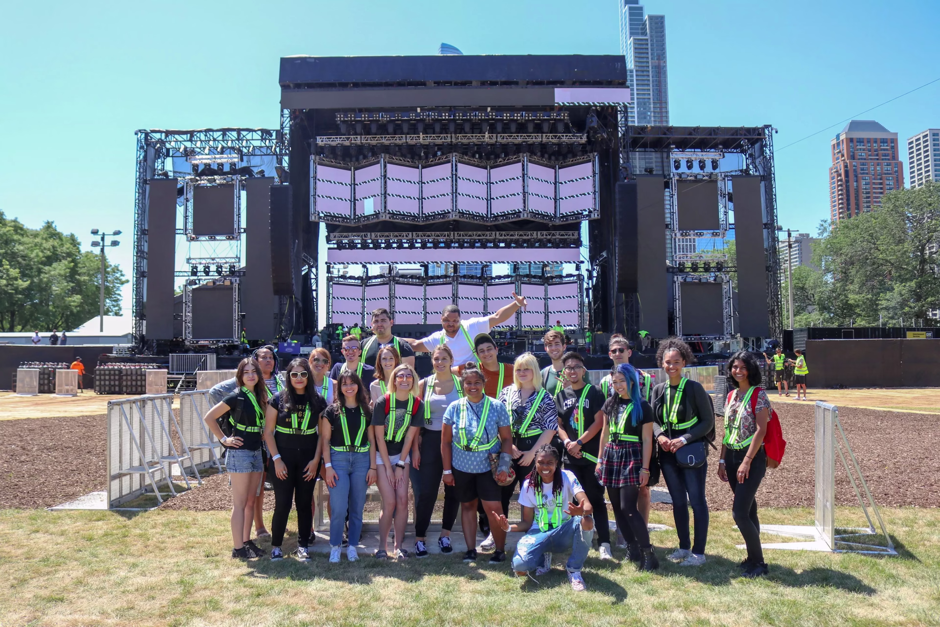 Photo Gallery: GRAMMY U Fall Semester 2019