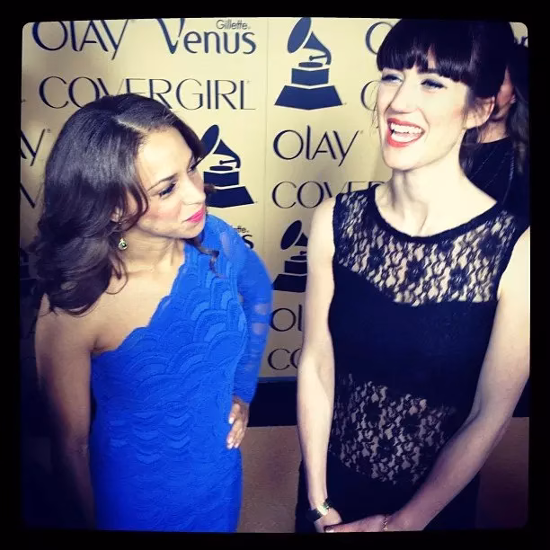 GRAMMY Glam Squad: GRAMMY Week Fashion Recap