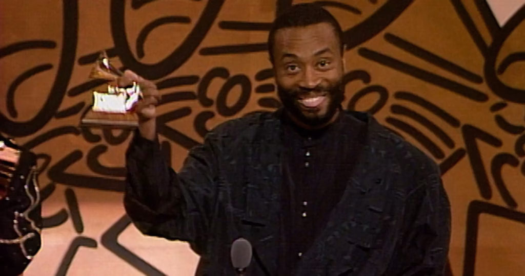 GRAMMY Rewind: Bobby McFerrin